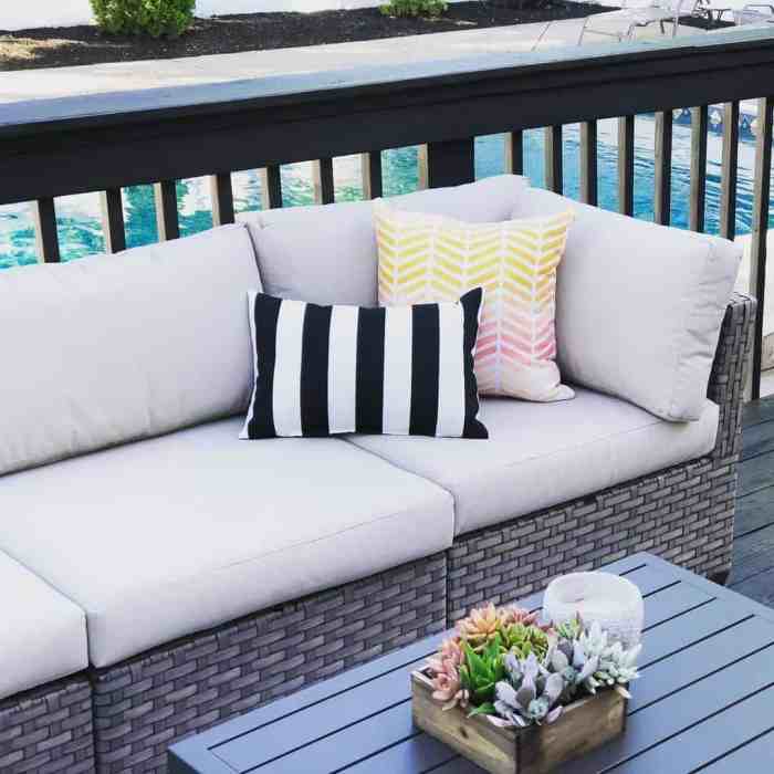 Summer ideas patio decorating hod may outdoor decor check posts these out spring Elegant patio decor ideas for summer evenings