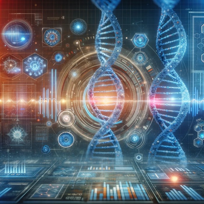 Personalized Wellness: DNA-Based Health Products