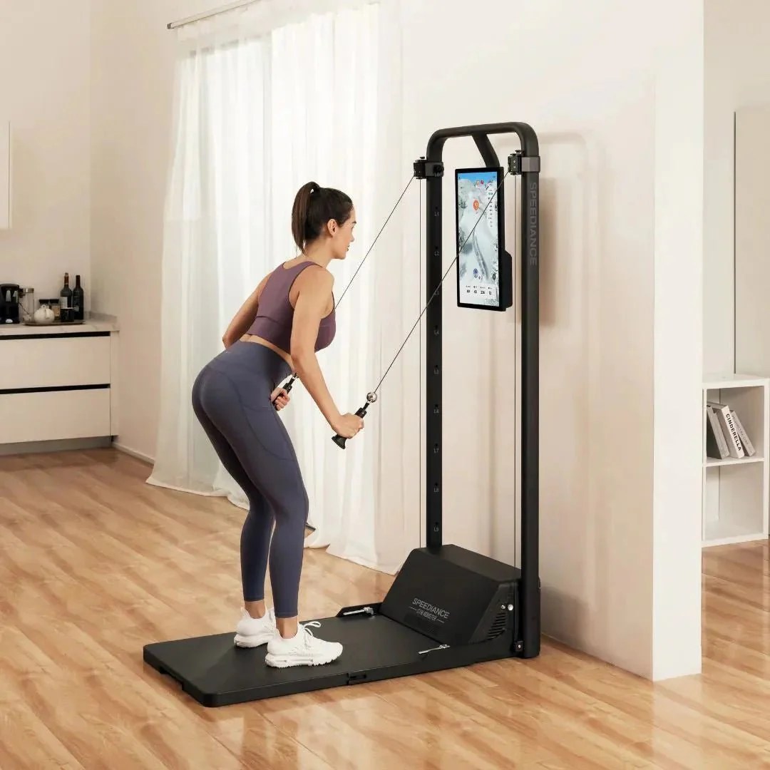 Compact Home Fitness Equipment at Marla McGuire blog Smart Fitness Equipment: Bringing the Gym Home