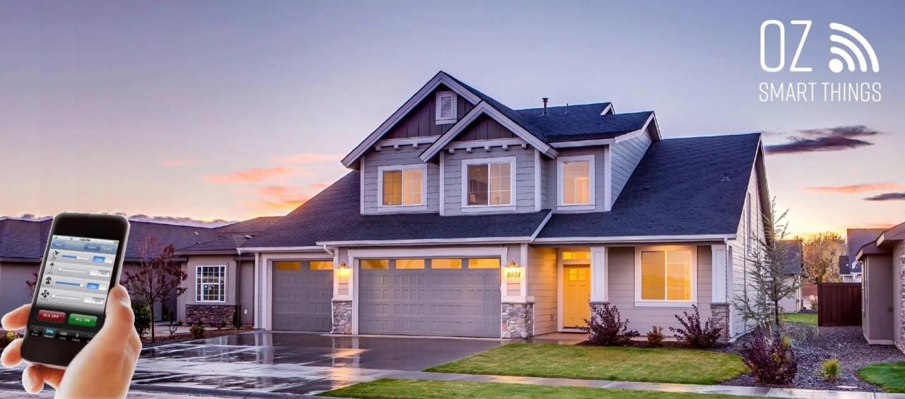 The Future is Smart with Smart Home Technology The Future is Smart with Smart Home Technology