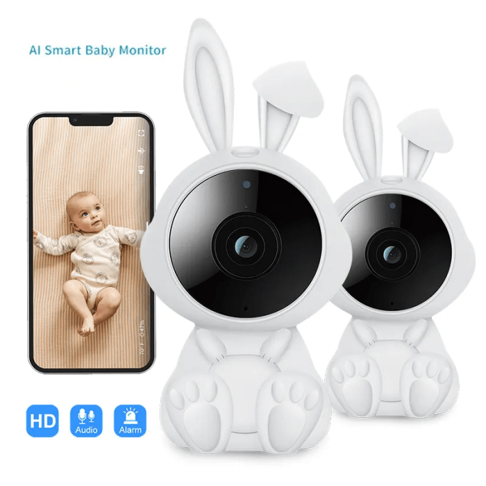 Smart Baby Monitors: Beyond Basic Audio