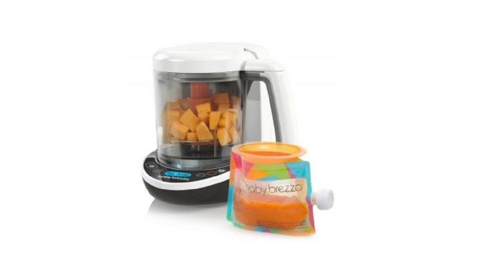 Best Baby Food Makers of 2023 Feeding Futures: High-Tech Baby Food Makers and Warmers