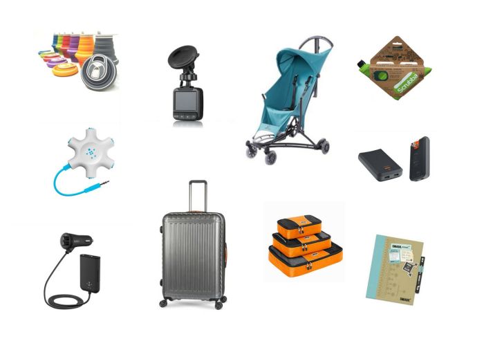 Product Guide: Essential Travel Gear for Family Trips Travel with Kids: Must-Have Gear for Family Trips