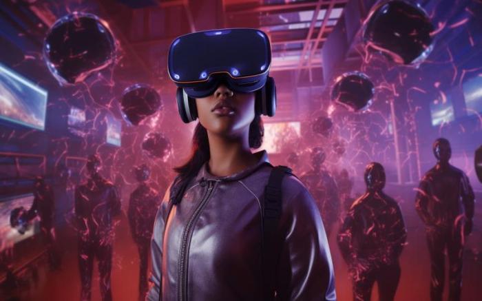 VR/AR Beyond Gaming: Applications in Education and Productivity