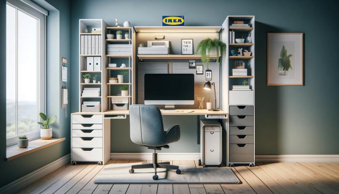 Maximizing Small Spaces: IKEA's Top Furniture Solutions - Livinator Maximizing Small Spaces: Clever Furniture and Storage Solutions