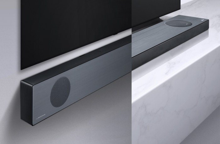 LG'S ADVANCED 2019 SOUNDBARS RAISE THE BAR FOR HOME THEATER AUDIO AT ... Immersive Audio: The Best Soundbars and Home Theater Systems