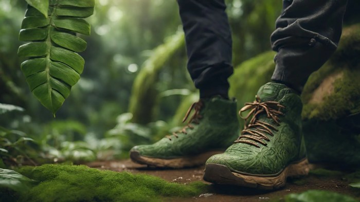 Our Eco-Friendly Journey towards Sustainable Footwear - LG Shoes The Future of Footwear: Smart Shoes and Sustainable Soles