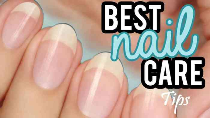 23 Nail Care Tips To Get Strong and Healthy Nails » MomShop18 23 Nail Care Tips To Get Strong and Healthy Nails » MomShop18