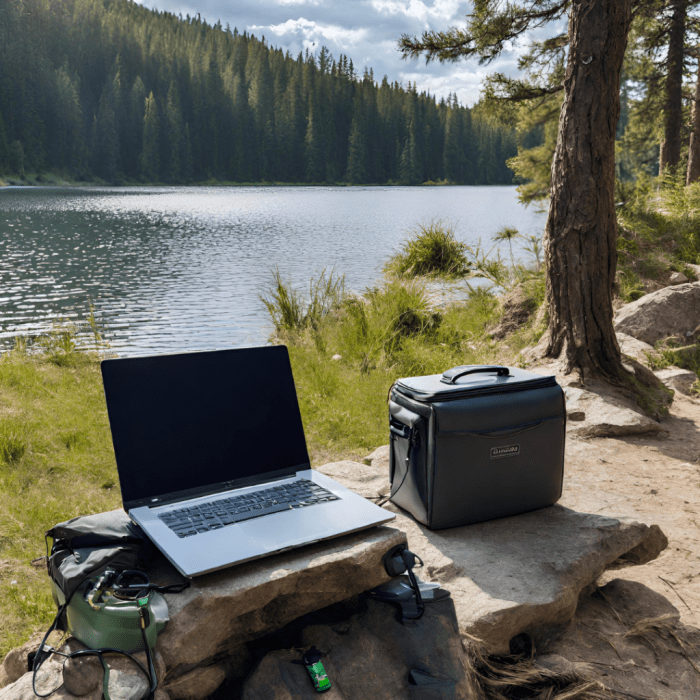 Portable Powerhouses: High-Capacity Power Banks for Adventurers