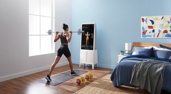 Best Smart Fitness Equipment for Effective Home Workout Session Smart Fitness Equipment: Bringing the Gym Home