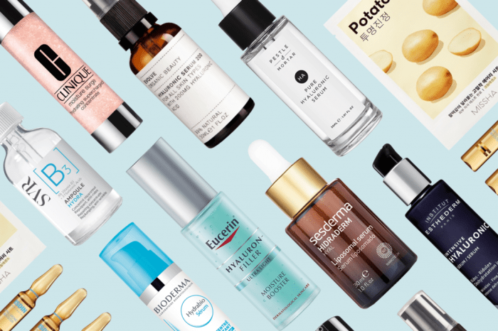 The Best Hyaluronic Acid Serums In 2022 · Care to Beauty Targeted Treatments: Serums for Every Skin Concern
