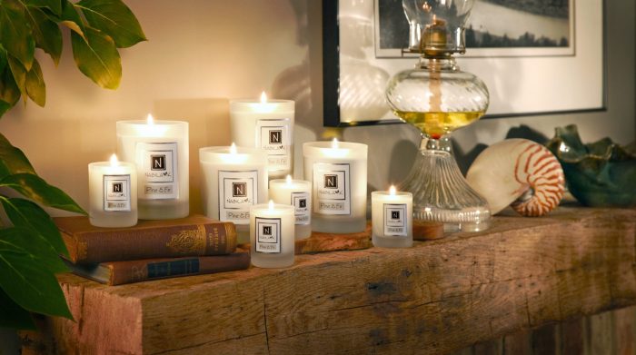 Large Scent Diffusers - Hotel Collection The Art of Scent: Diffusers and Candles for Ambiance