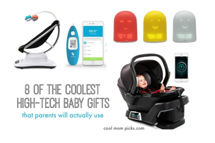 Feeding Futures: High-Tech Baby Food Makers and Warmers