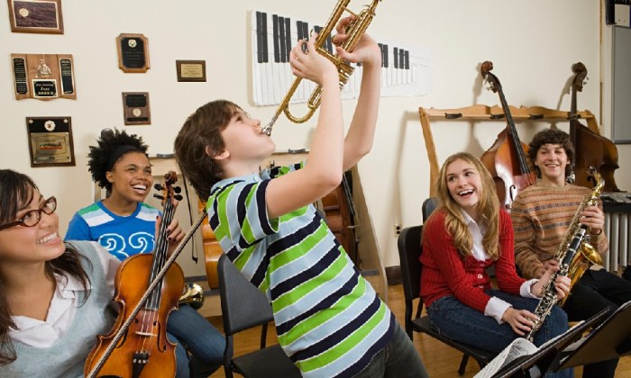 Musical Journey: Beginner Instruments and Learning Apps