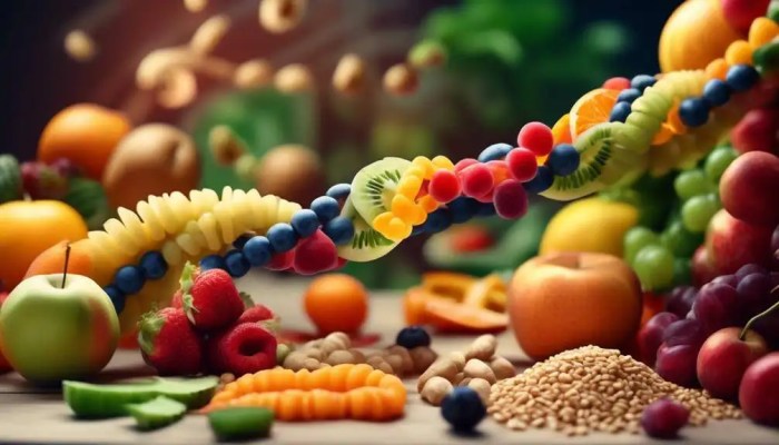 Pioneering Healthcare's Frontier: The Synergy of Personalized Medicine ... Personalized Wellness: DNA-Based Health Products