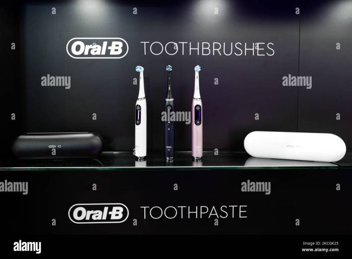 Colgate, Oral-B Introduce New iPhone-Connected Smart Toothbrushes at ... Oral Health Tech: Smart Toothbrushes and Water Flossers