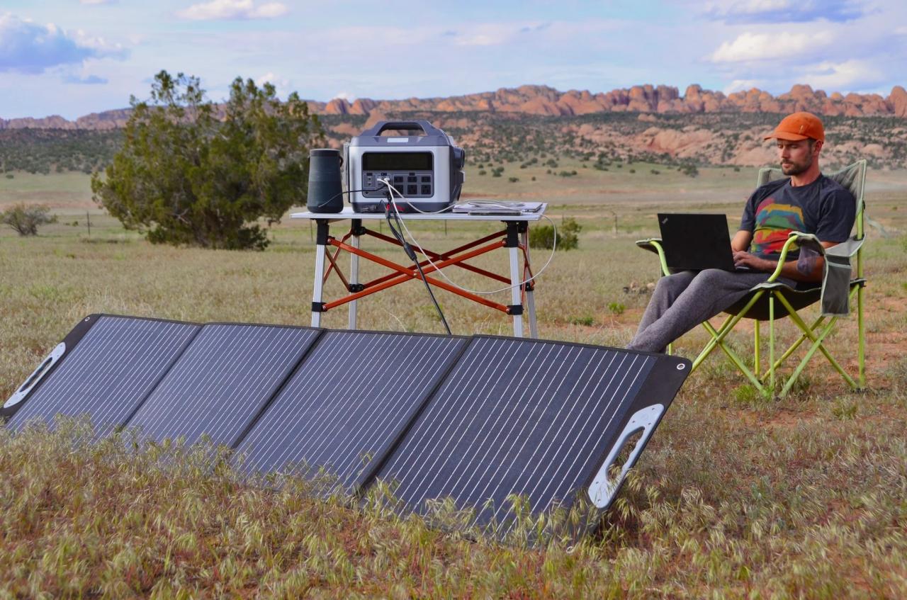 Portable Powerhouses: High-Capacity Power Banks for Adventurers