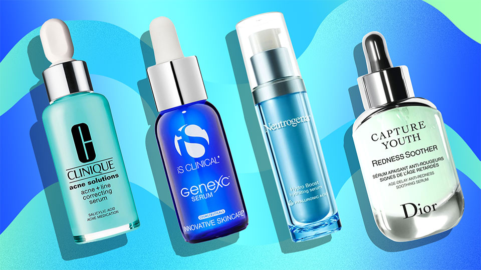 The Best Facial Serums for Every Skin Type – SheKnows