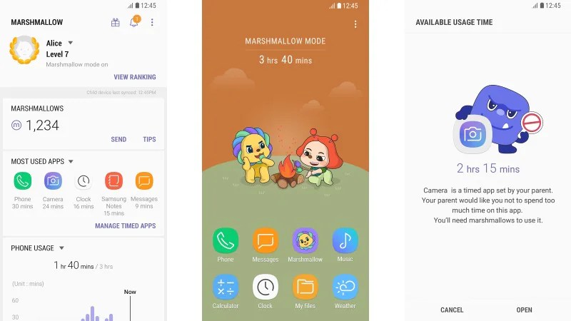 Samsung Marshmallow Parental Control App Launched for Android ... Kids' Tech: Educational Gadgets and Parental Controls