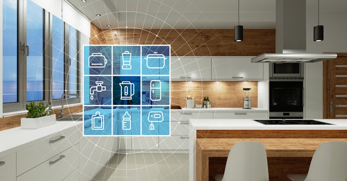 Smart Kitchen Appliances - Smart Kitchen Automation: Smart Appliances for the Modern Cook