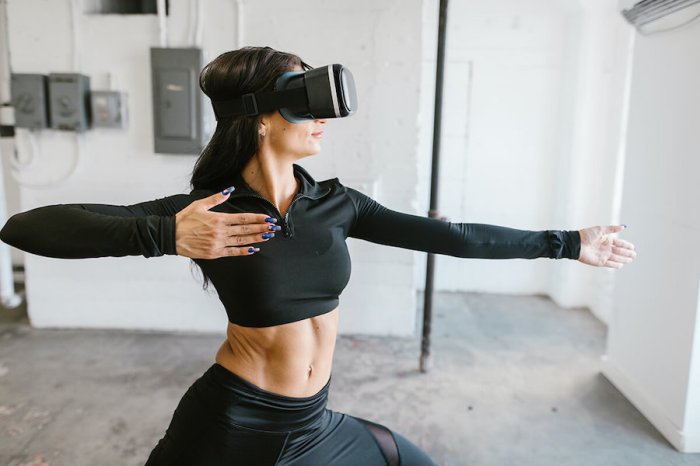 Virtual reality workouts: Benefits, equipment, and programs - Landvault ... The Future of Fitness: Virtual Reality Workouts